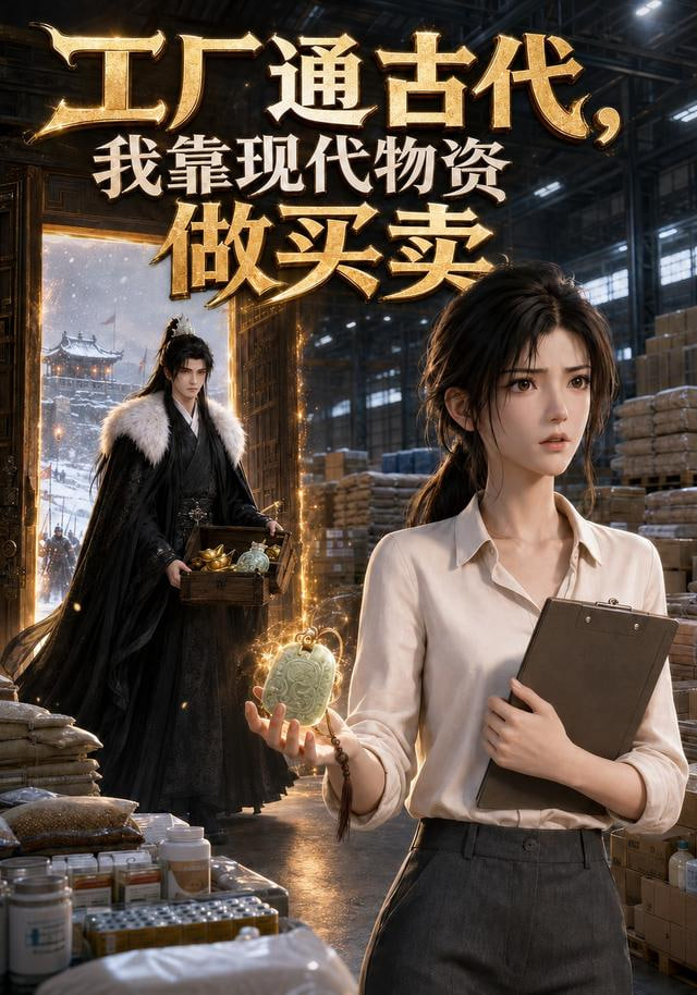 工厂通古代，我靠现代物资做买卖