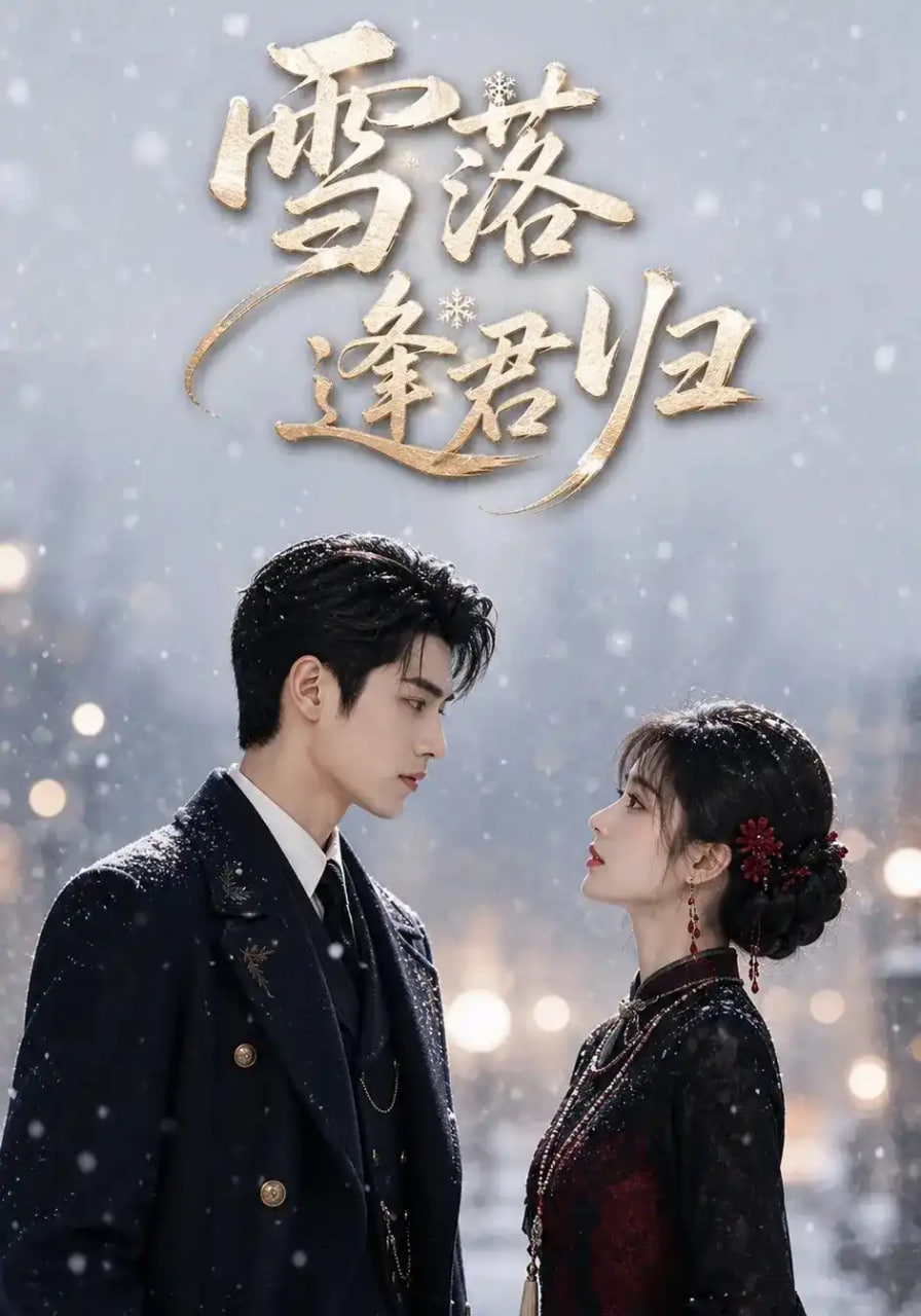 雪落逢君归