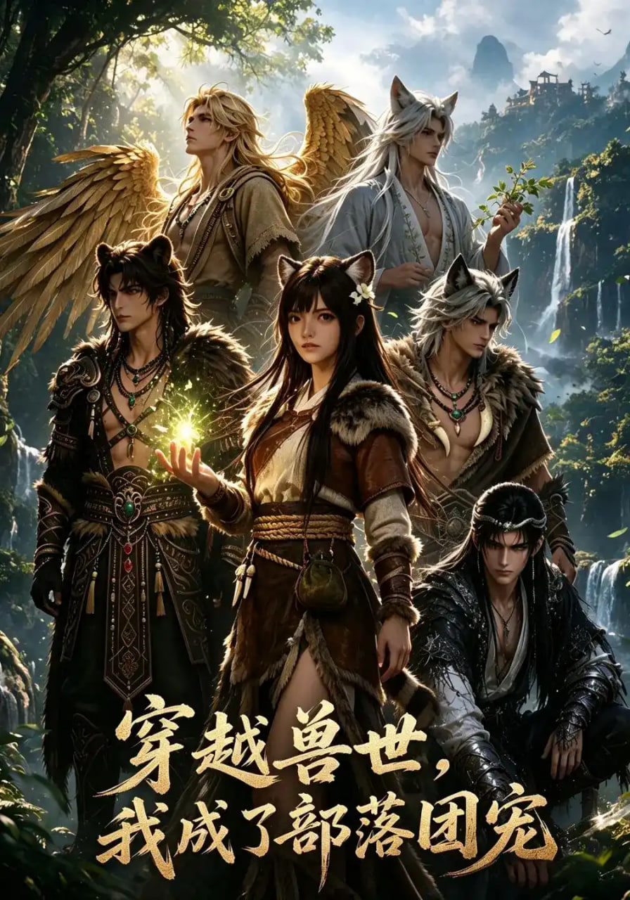 穿越兽世：我成了部落团宠