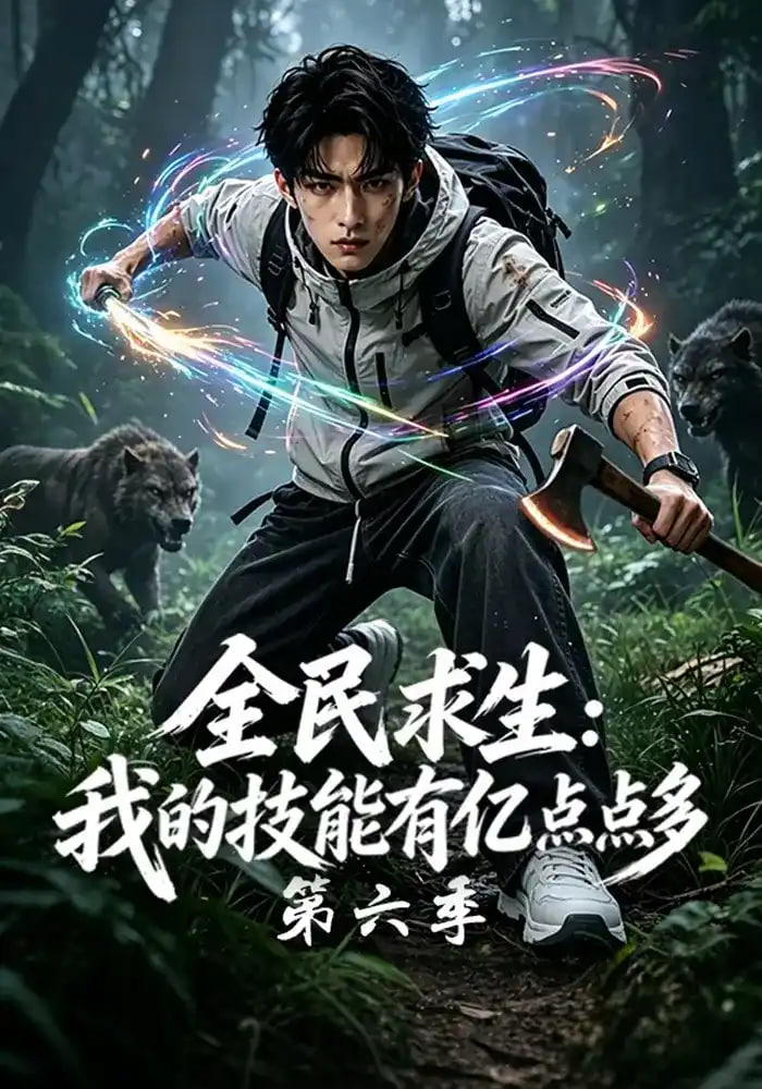 全民求生：我的技能有亿点点多第六季