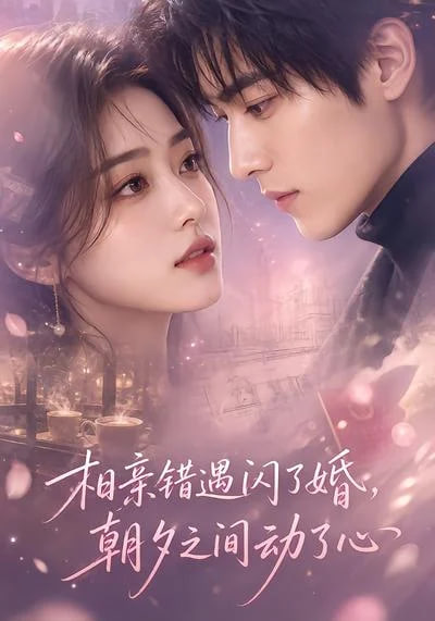 相亲错遇闪了婚，朝夕之间动了心