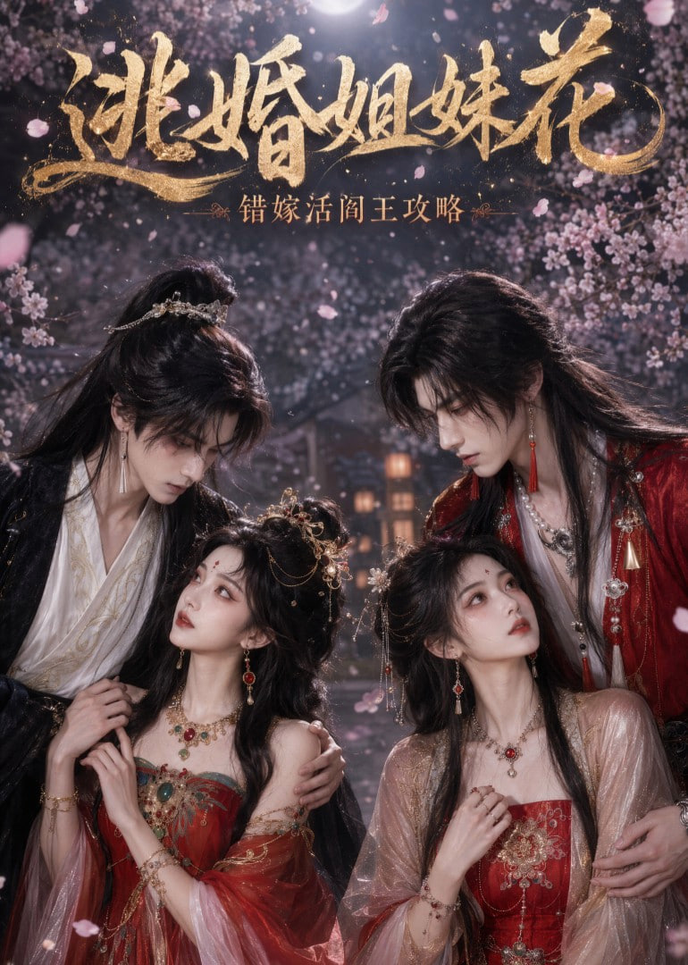 逃婚姐妹花之错嫁活阎王攻略