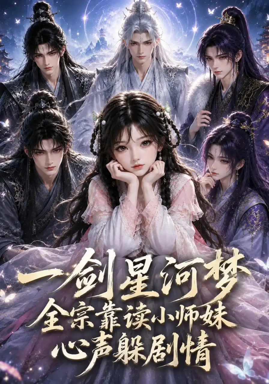 一剑星河梦，全宗靠读小师妹心声躲剧情