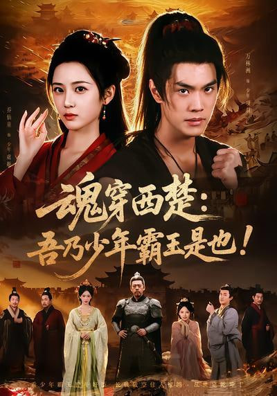 魂穿西楚：吾乃少年霸王是也！