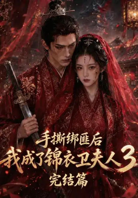 手撕绑匪后我成了锦衣卫夫人3完结篇