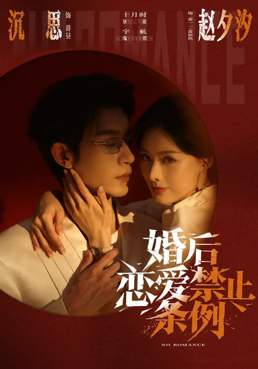 婚后恋爱禁止条例