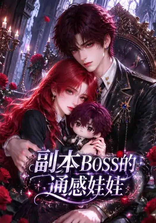 副本 BOSS 的通感娃娃