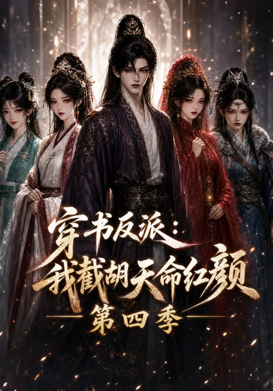 穿书反派：我截胡天命红颜第四季