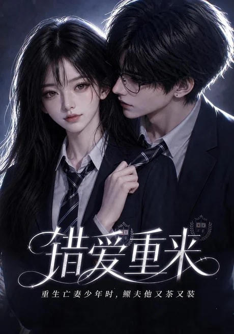 错爱重来重生亡妻少年时，鳏夫他又茶又装