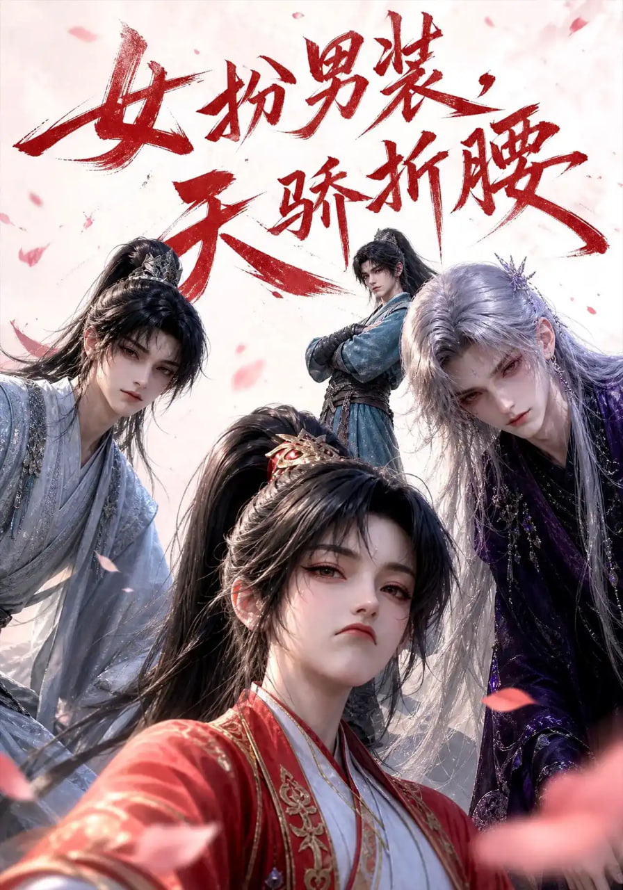 女扮男装，天骄折腰