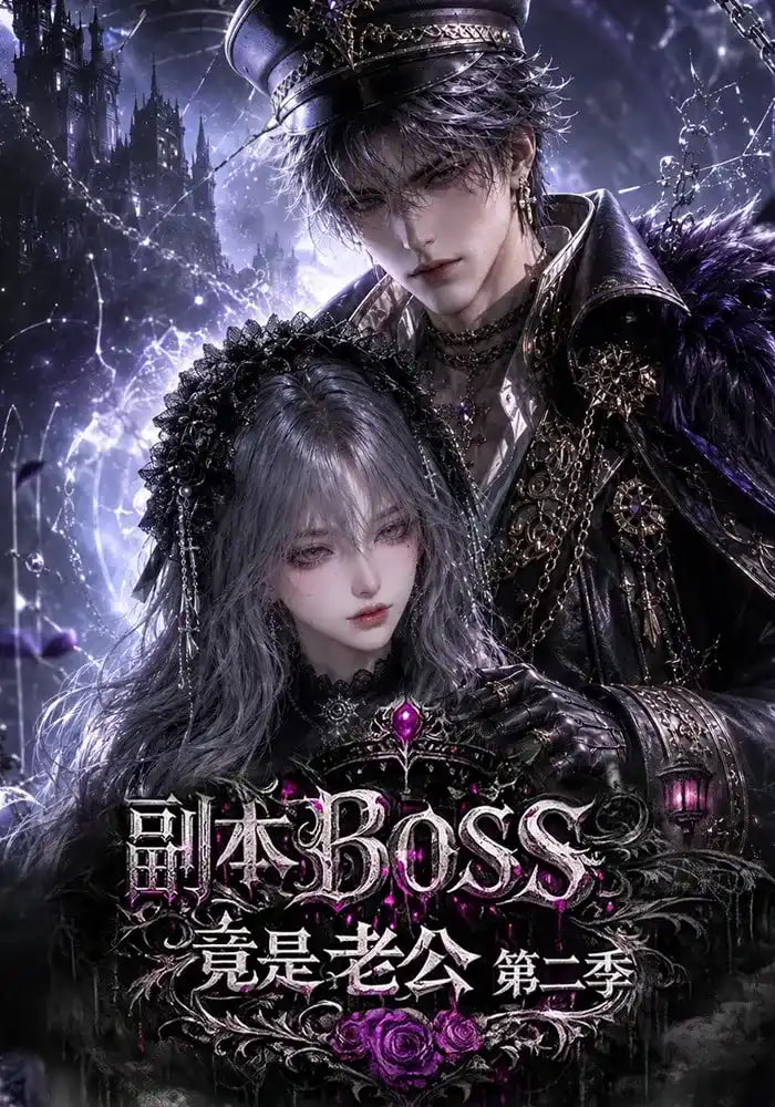 副本 BOSS 竟是老公第二季