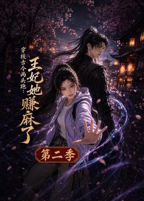 穿梭古今两头跑：王妃她赚麻了第二季