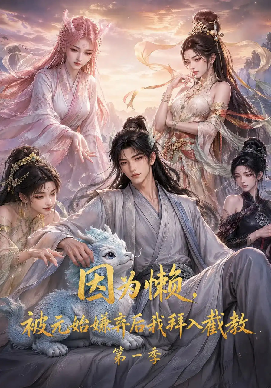 因为懒，被元始嫌弃后我拜入截教第一季