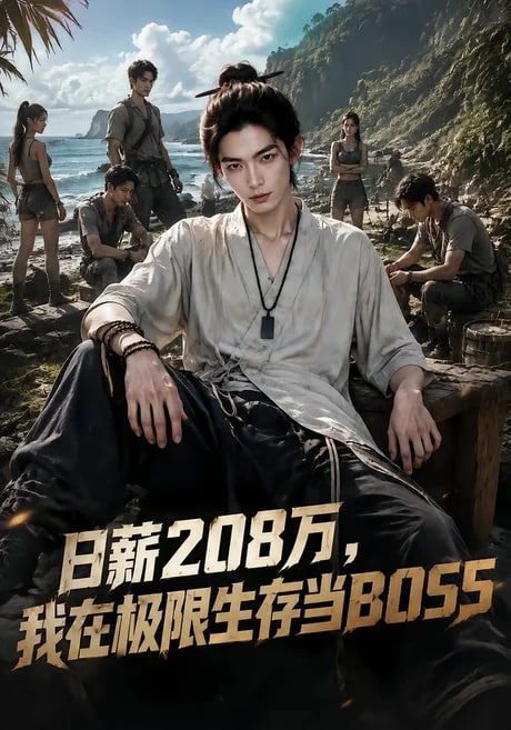 日薪208万，我在极限生存当BOSS