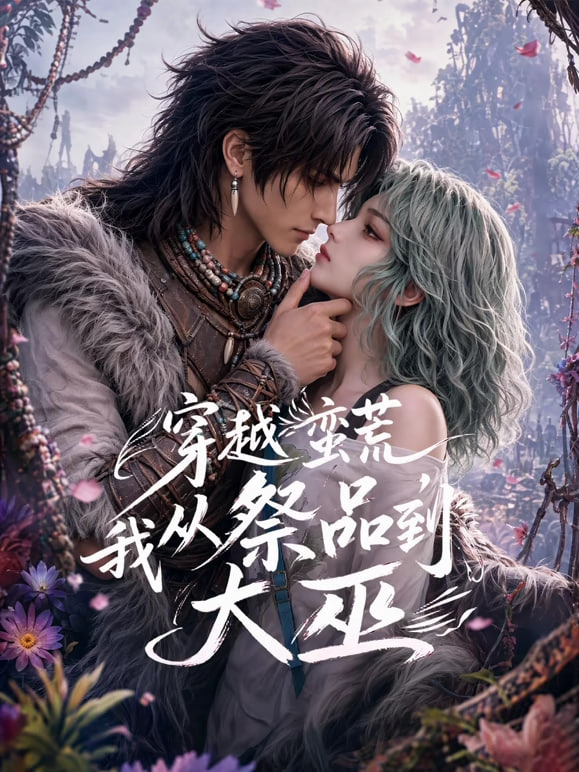穿越蛮荒,我从祭品到大巫