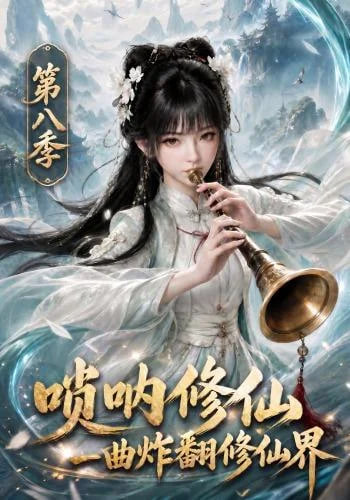 唢呐修仙，一曲炸翻修仙界第八季