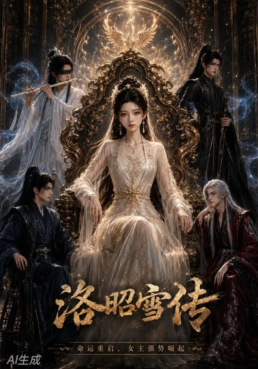 洛昭雪传