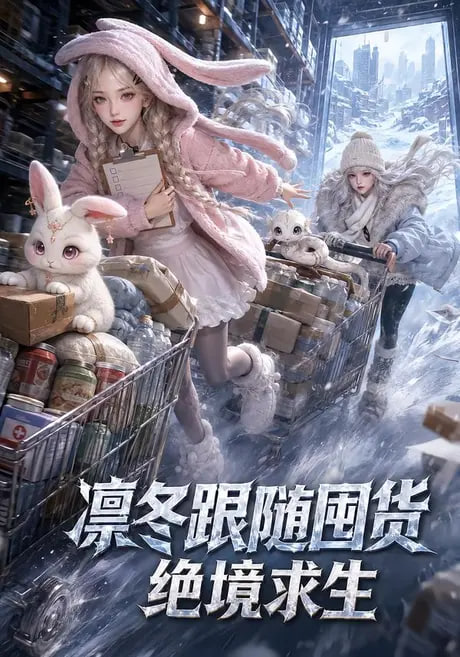 凛冬跟随囤货第三季