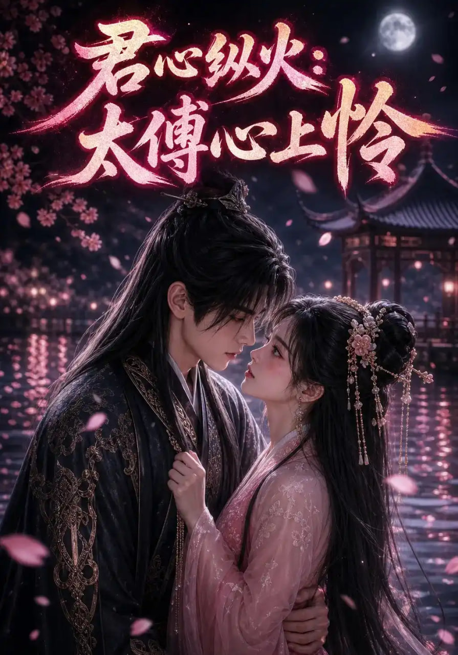 君心纵火，太傅心上怜！