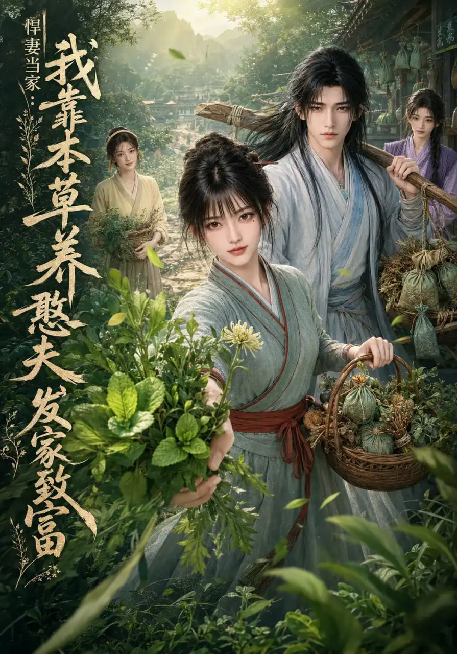 悍妻当家：我靠本草养憨夫发家致富