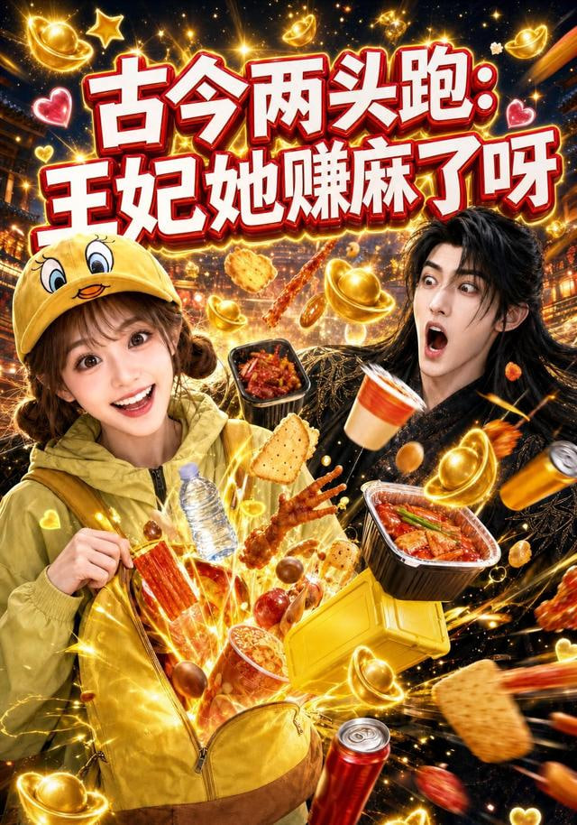 古今两头跑：王妃她赚麻了呀
