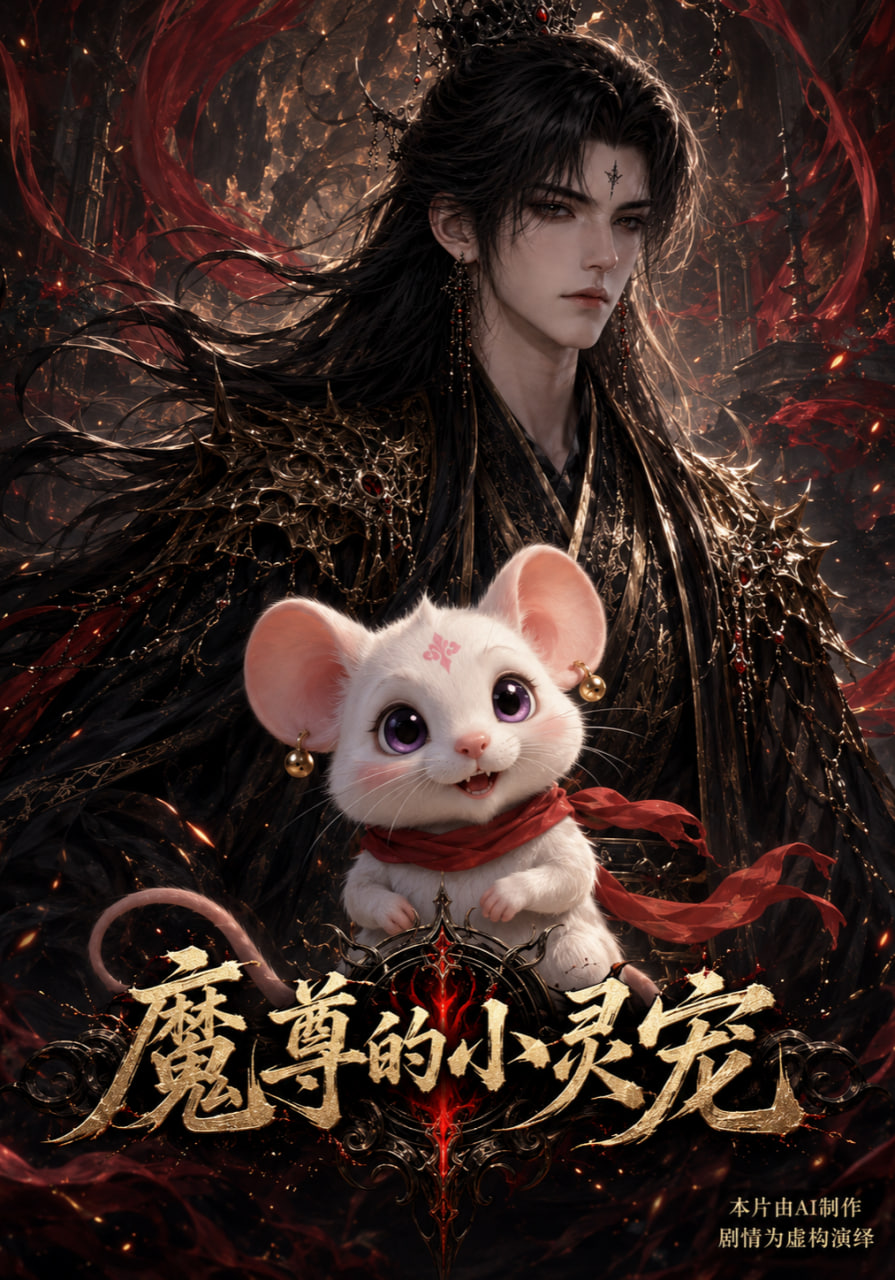 魔尊的小灵宠