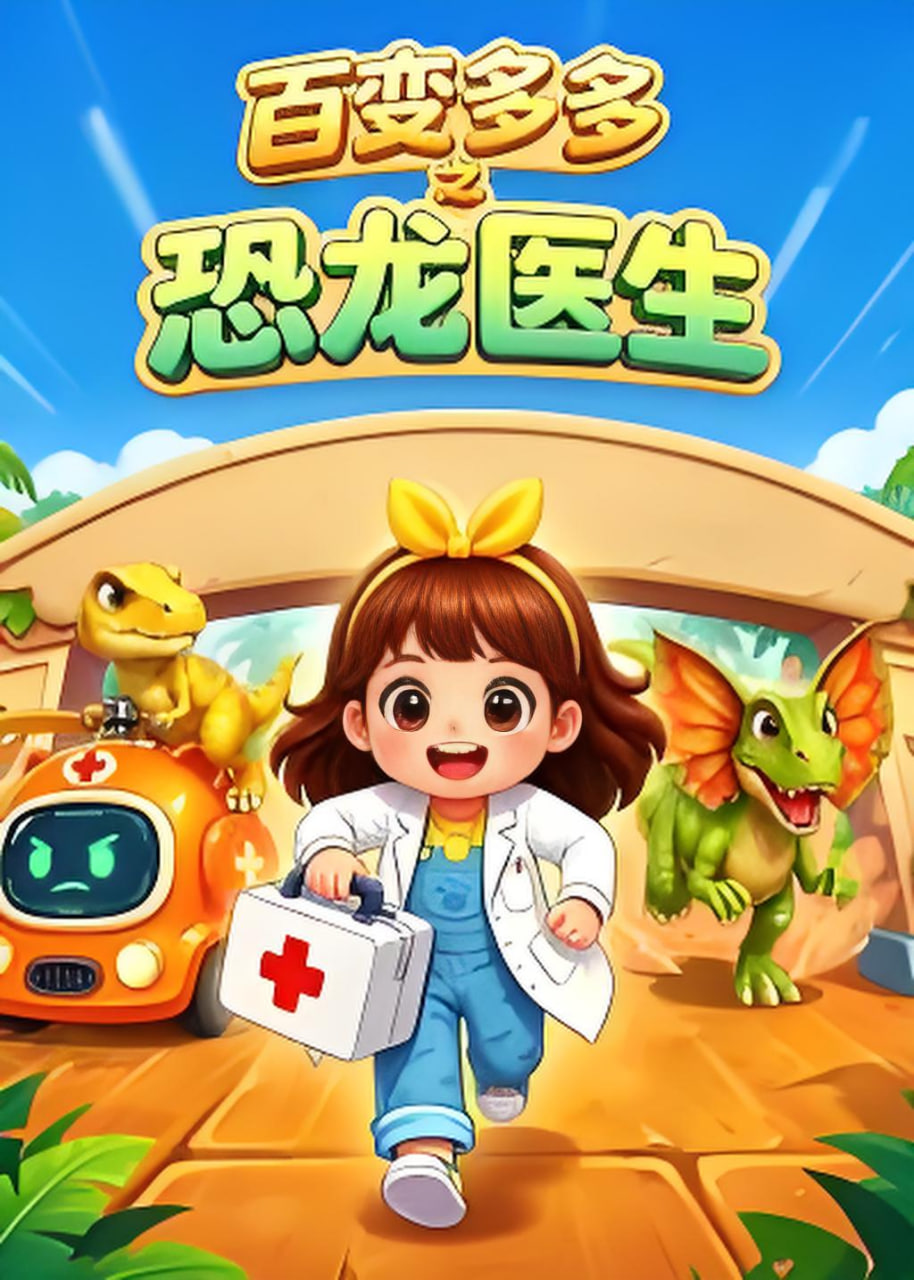 百变多多之恐龙医生