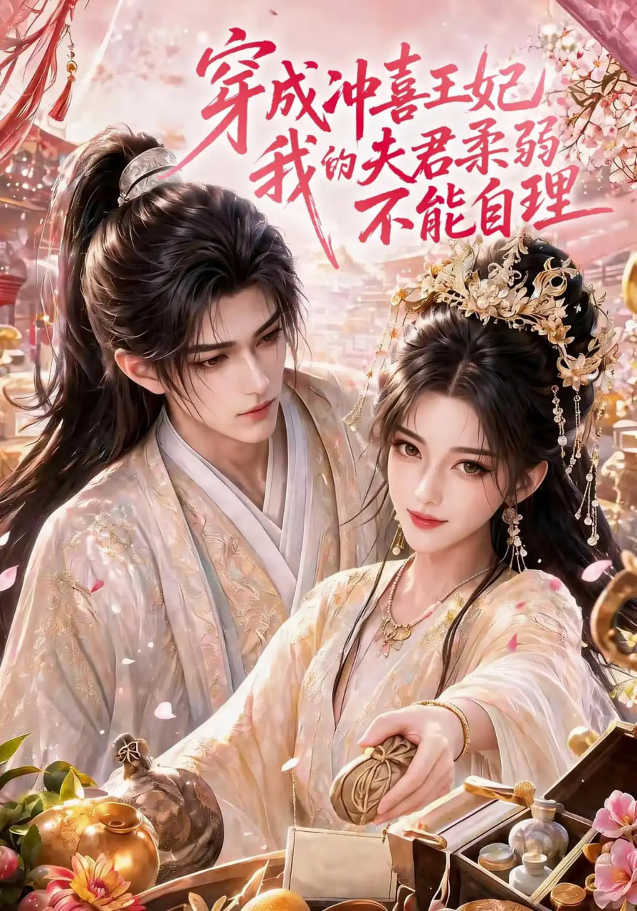 穿成冲喜王妃：我的夫君柔弱不能自理