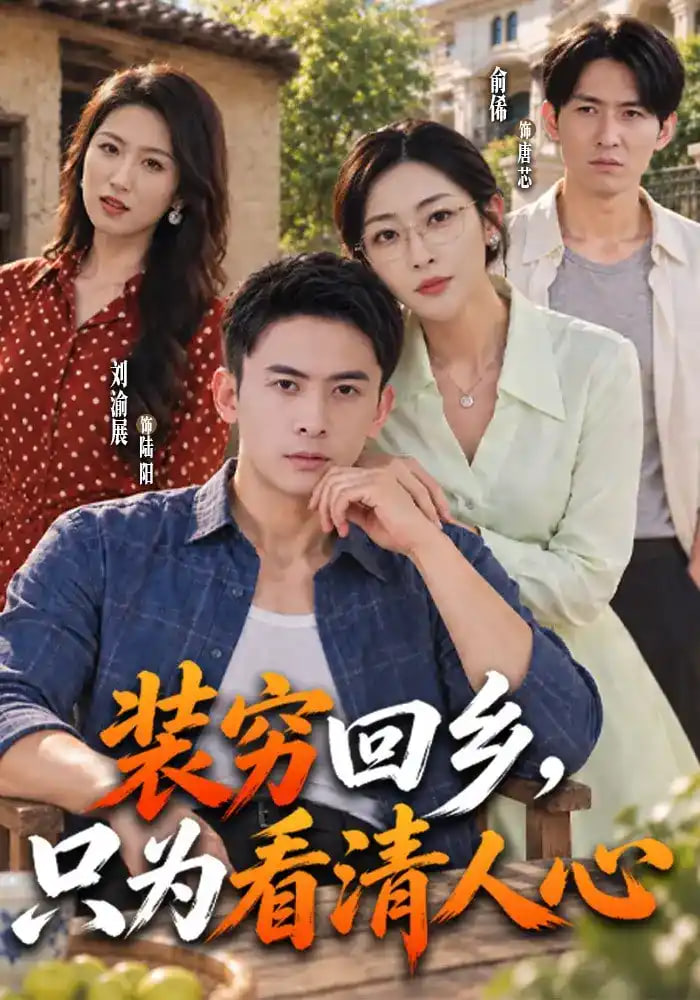 装穷回乡，只为看清人心