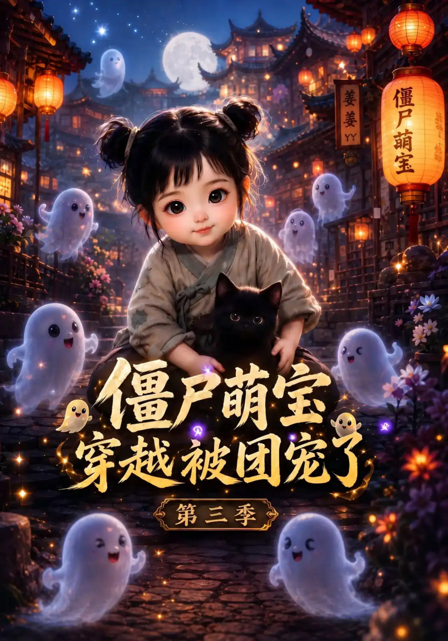 僵尸萌宝穿越被团宠了第三季