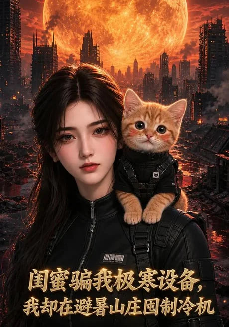 闺蜜骗我极寒设备，我却在避暑山庄囤制冷机封面图