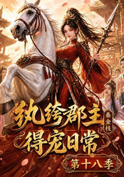 纨绔郡主得宠日常：秦金枝第十八季