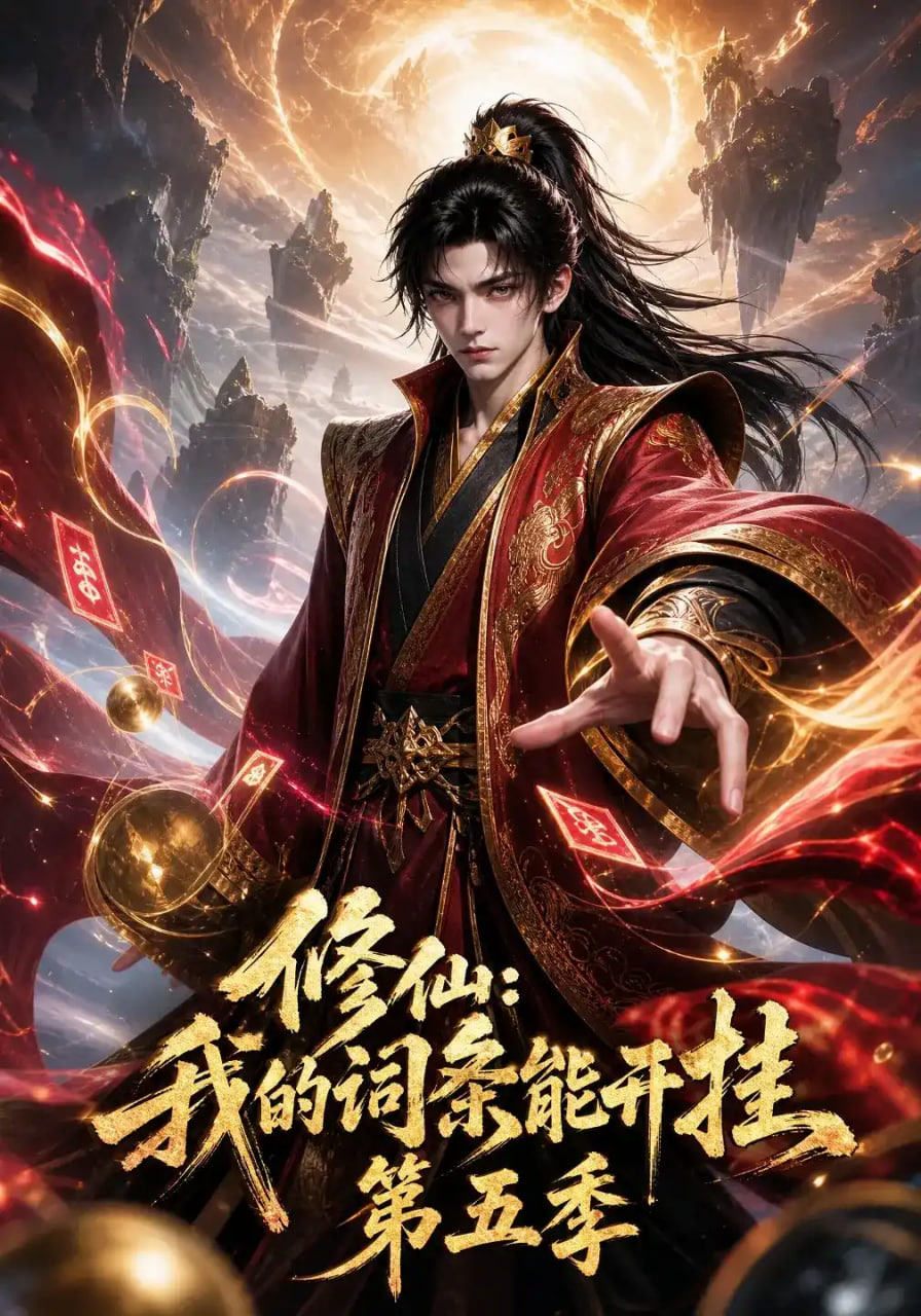 修仙：我的词条能开挂第五季