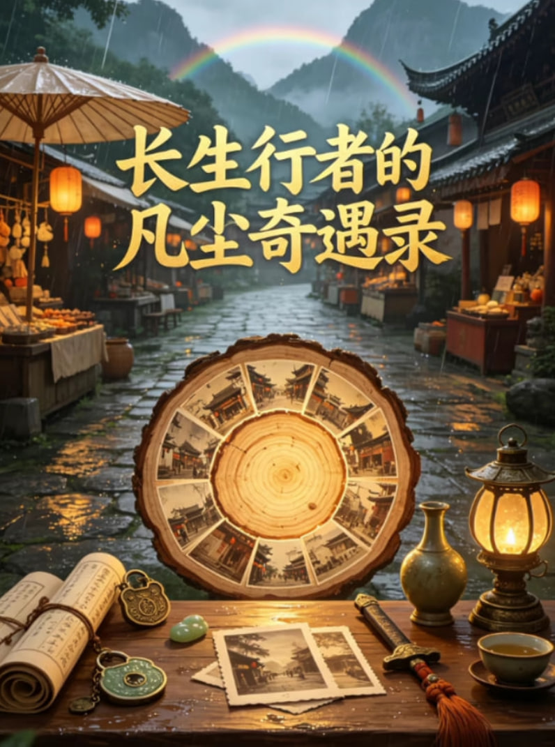 长生行者的凡尘奇遇录