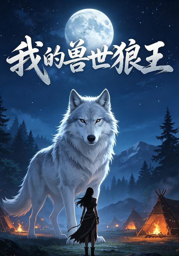 我的兽世狼王