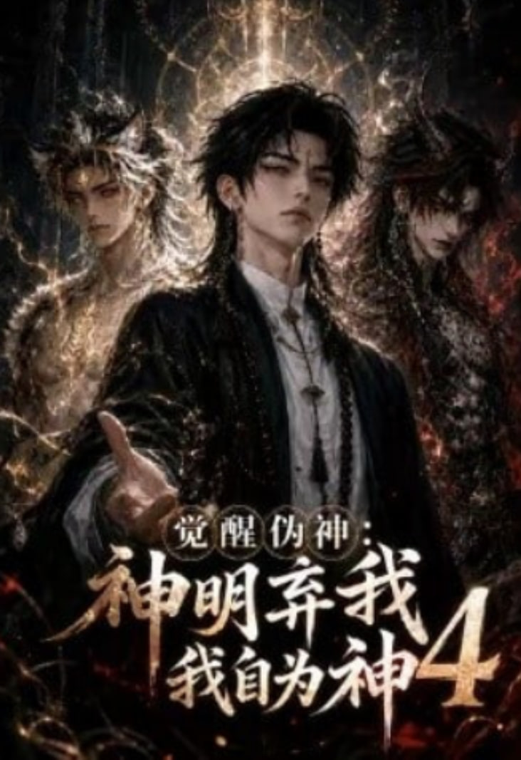 觉醒伪神神明弃我我自为神4