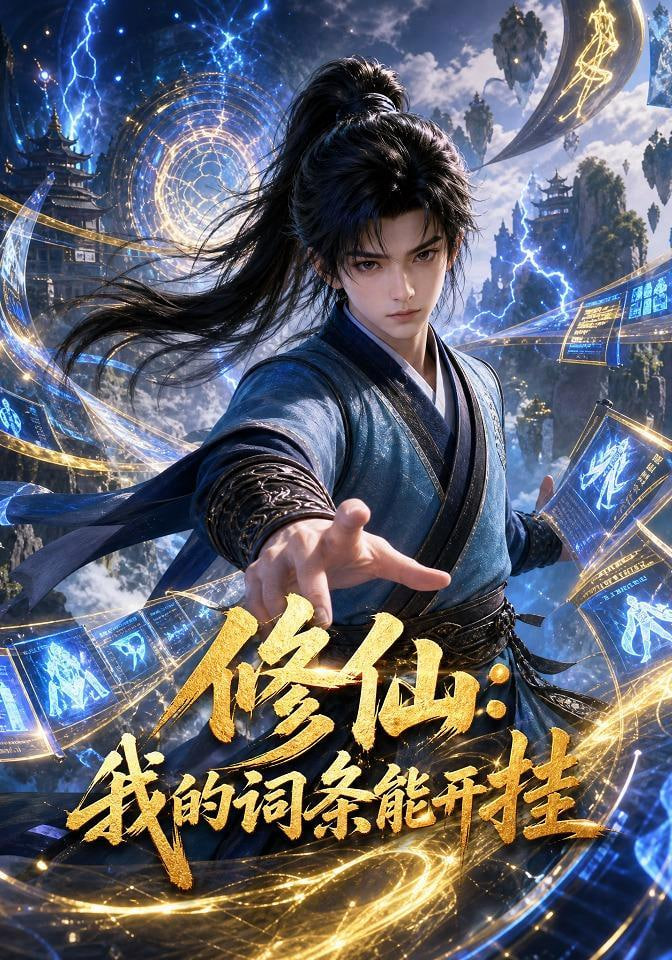 修仙：我的词条能开挂第四季