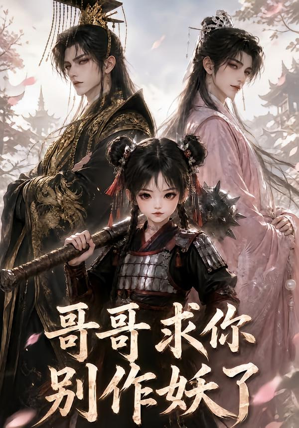哥哥求你别作妖了