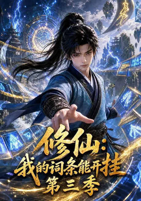 修仙：我的词条能开挂第三季