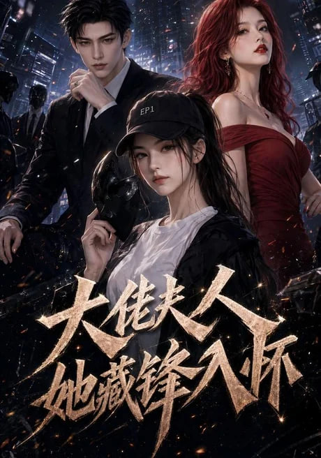 大佬夫人，她藏锋入怀