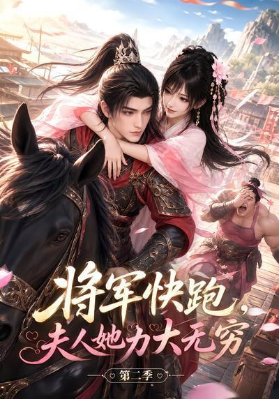 将军快跑，夫人她力大无穷第二季
