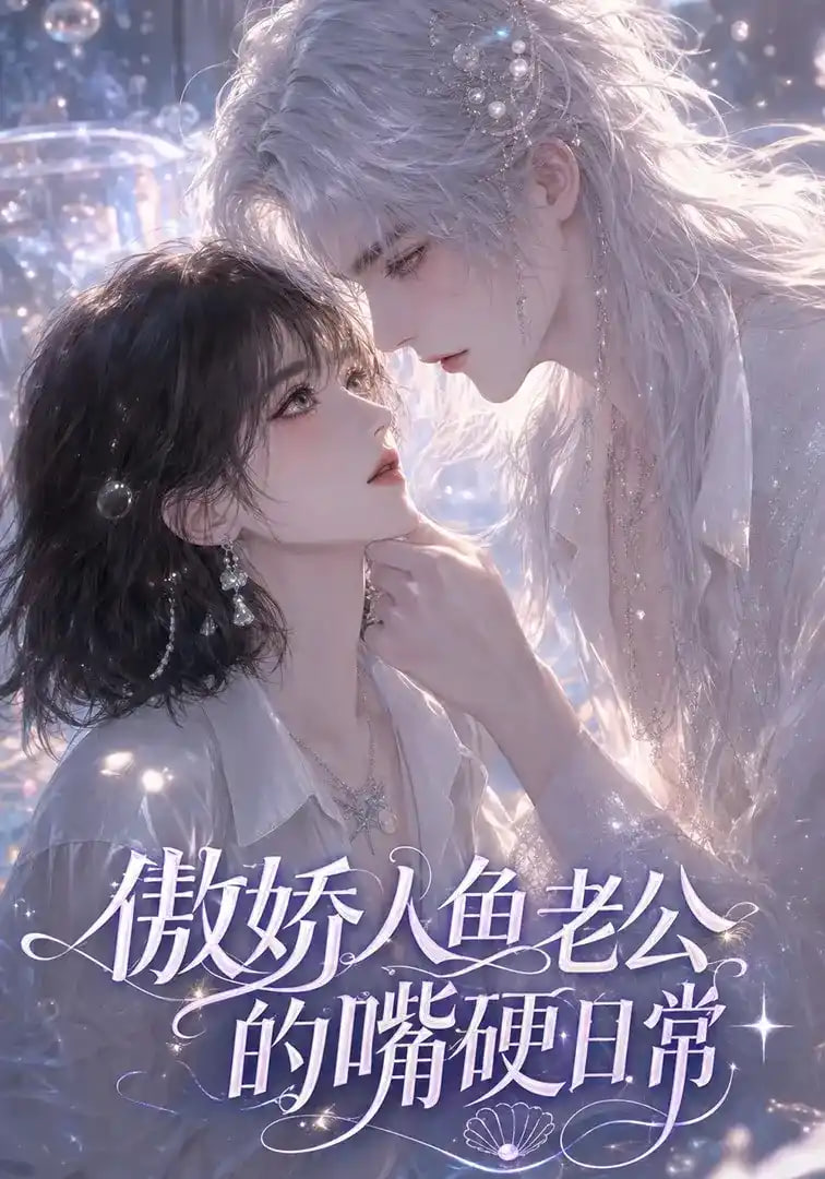 傲娇人鱼老公的嘴硬日常