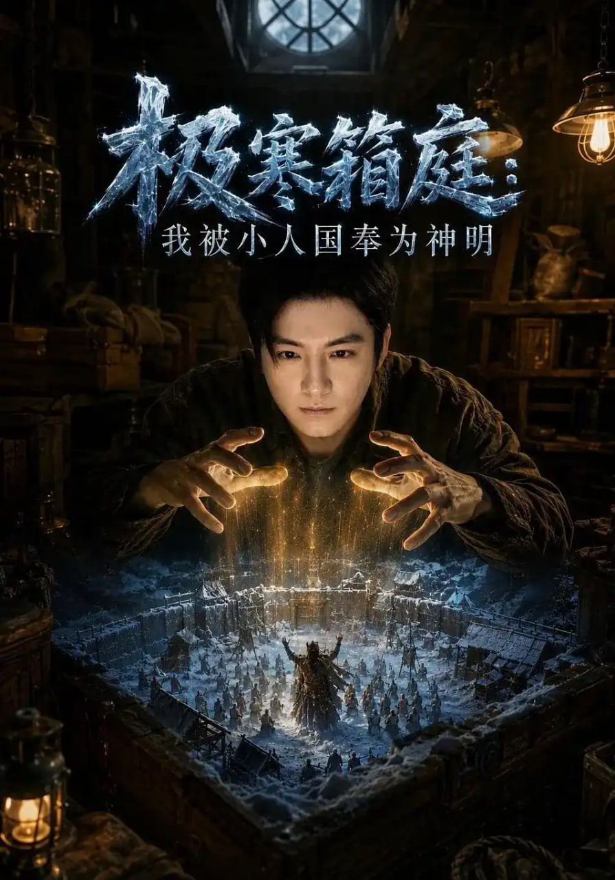 极寒箱庭,我被小人国奉为神明