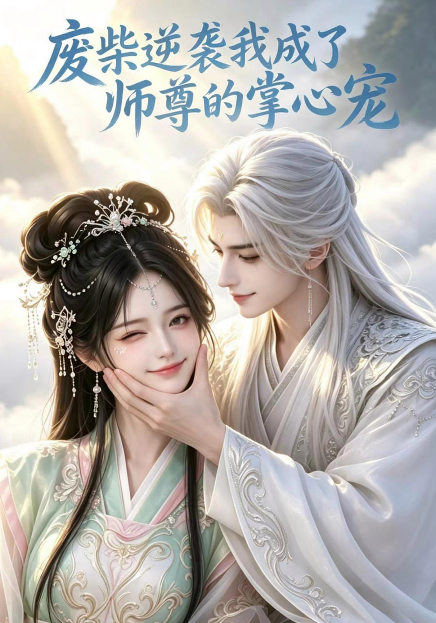 废柴逆袭我成了师尊的掌心宠