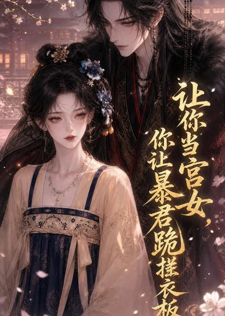 让你当宫女，你让暴君跪搓衣板