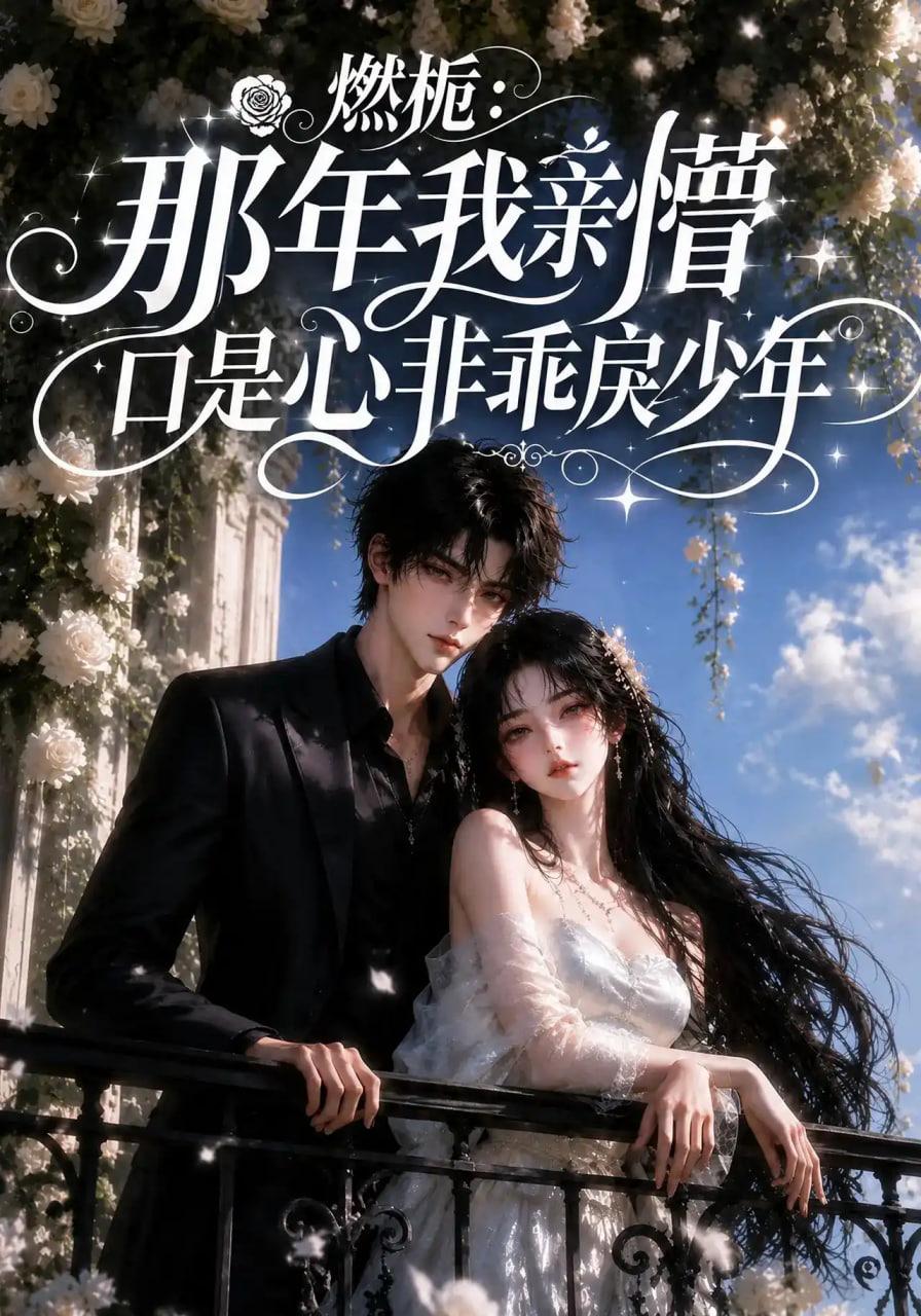 燃栀：那年我亲懵口是心非乖戾少年