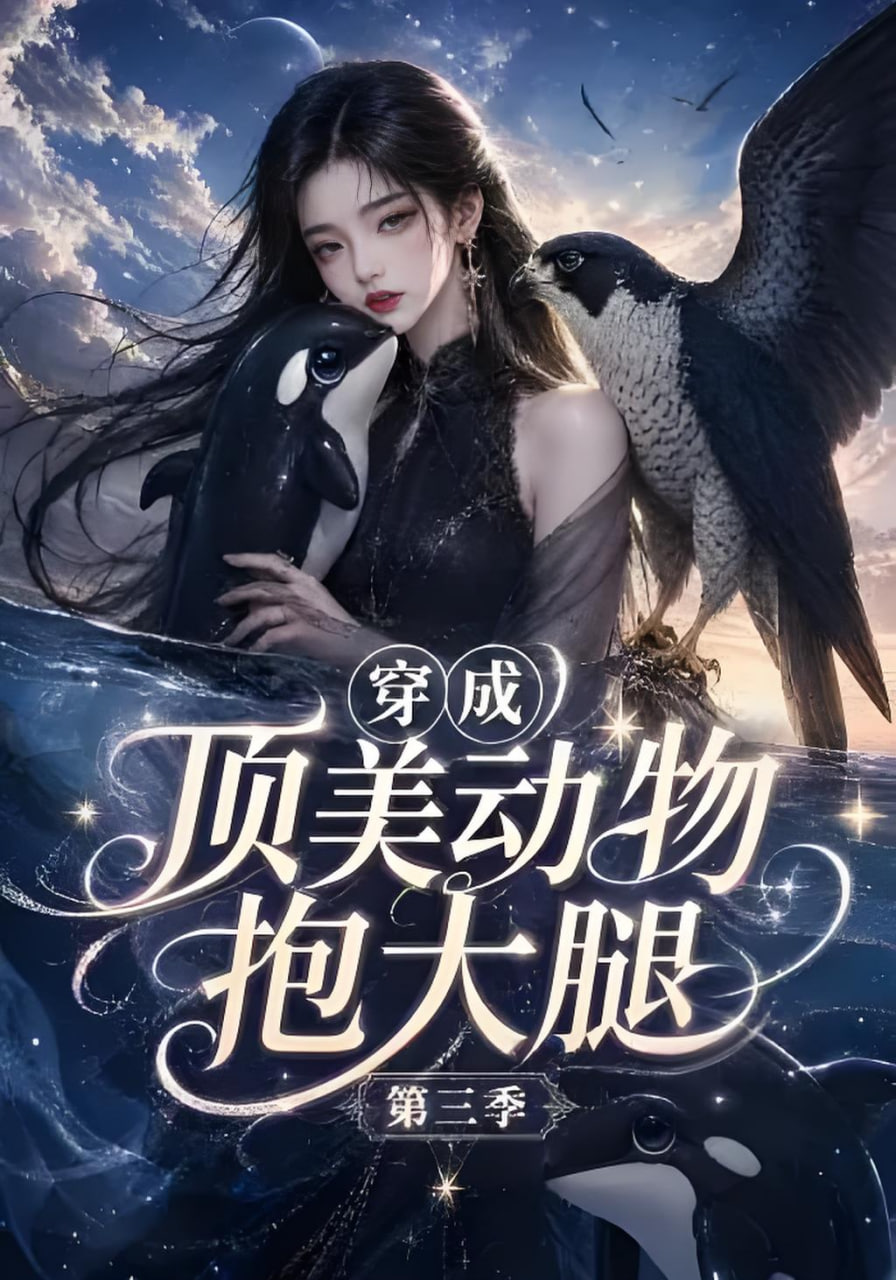穿成顶美动物抱大腿第三季