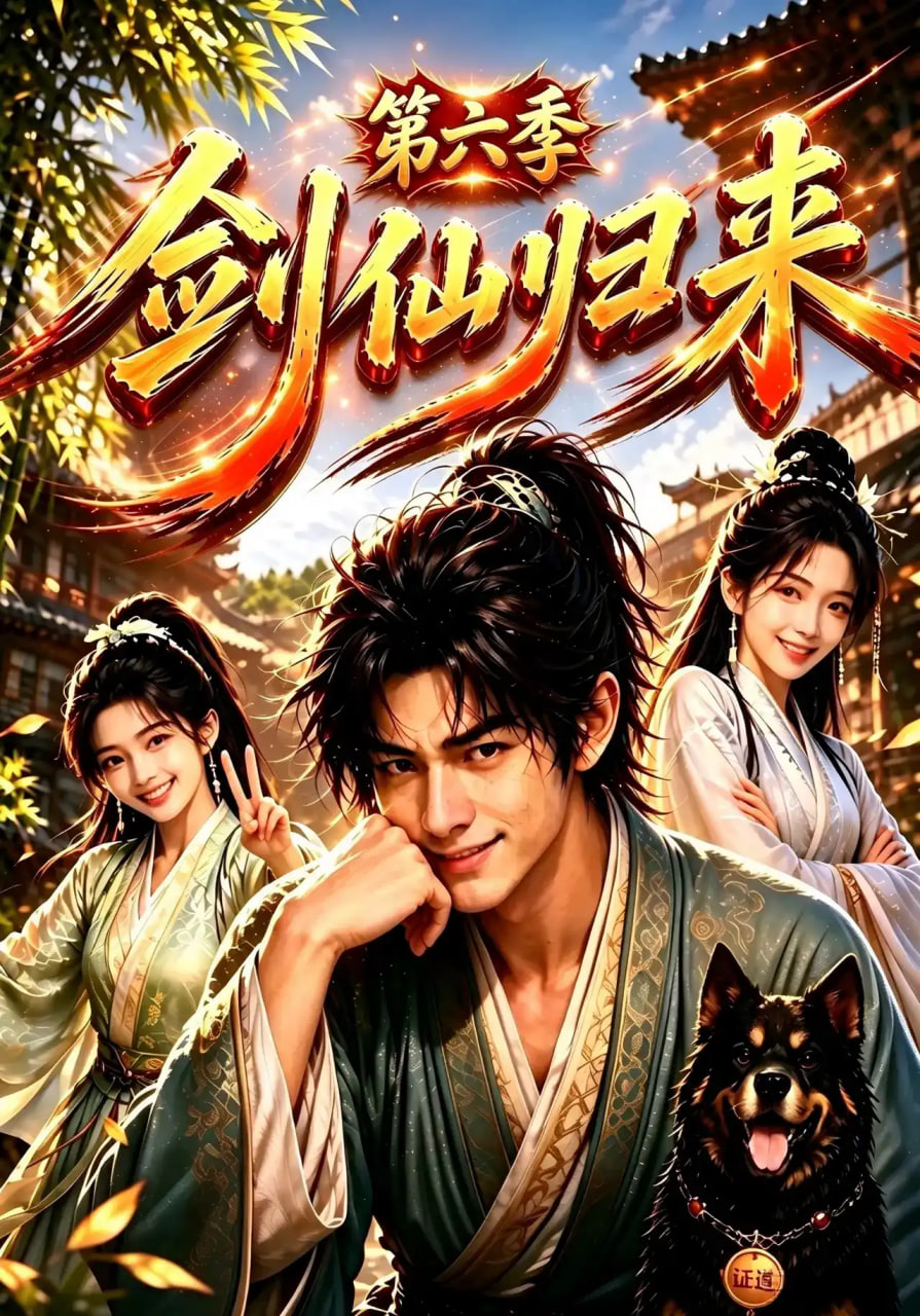 剑仙归来第六季