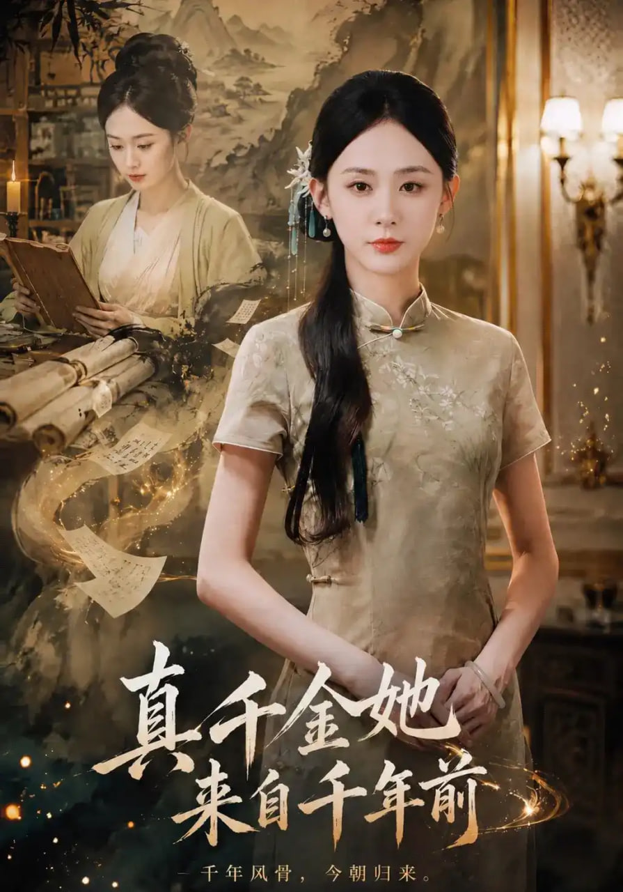 真千金她来自千年前