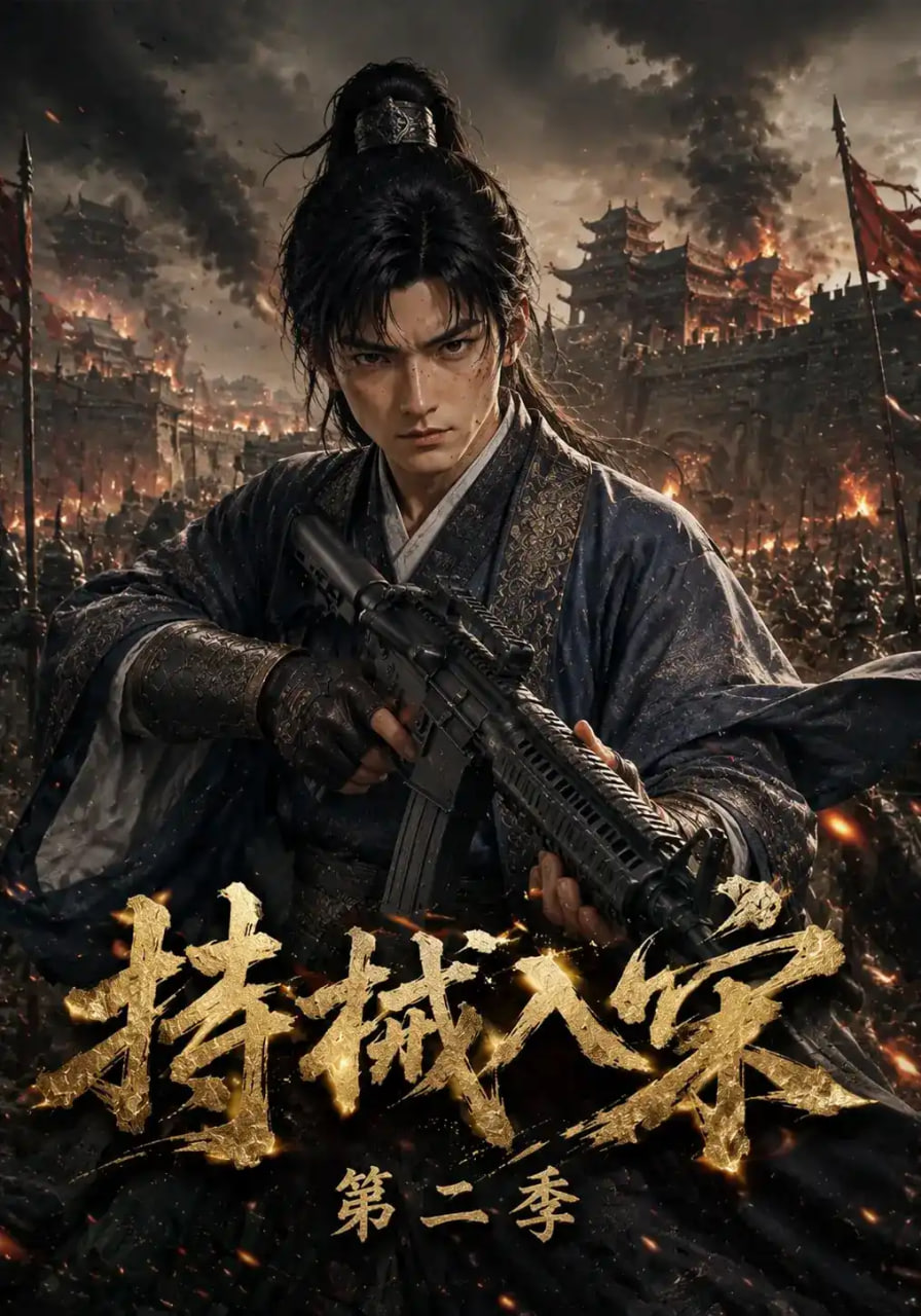 持械入宋第二季